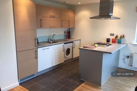 2 bedroom flat to rent, Merchant Street, London, E3