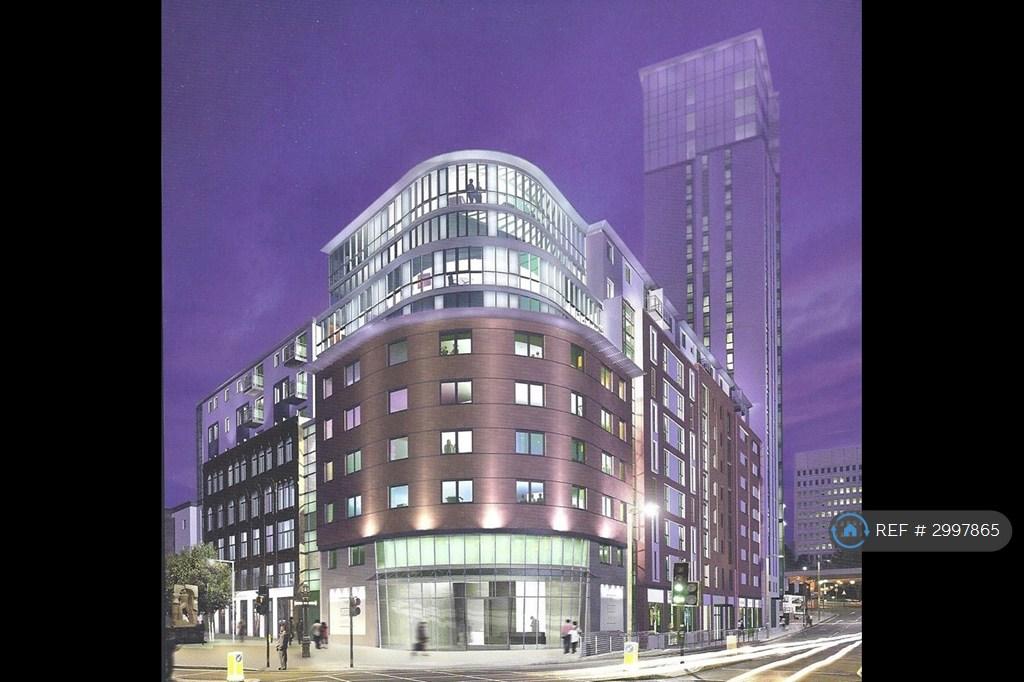 Orion Building, Birmingham, B5