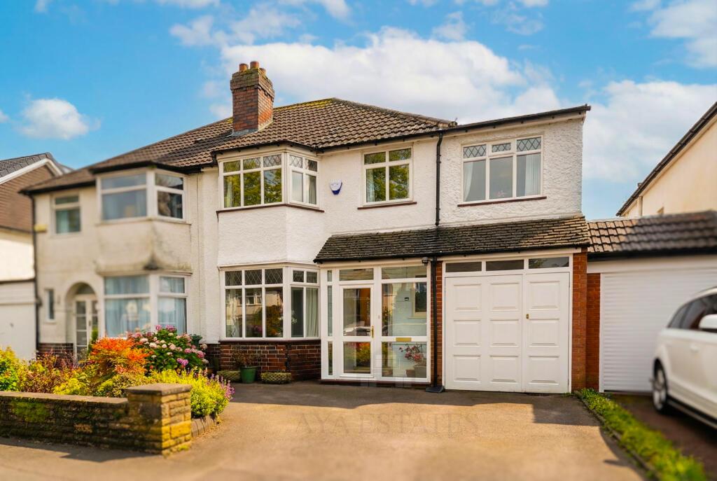 Cropthorne Road, Solihull B90