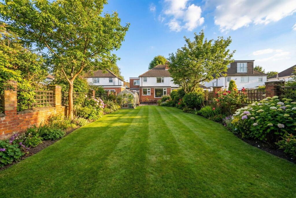 House in Solihull, Shirley - View 2