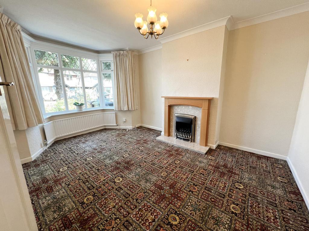 House in Solihull, Shirley - View 5