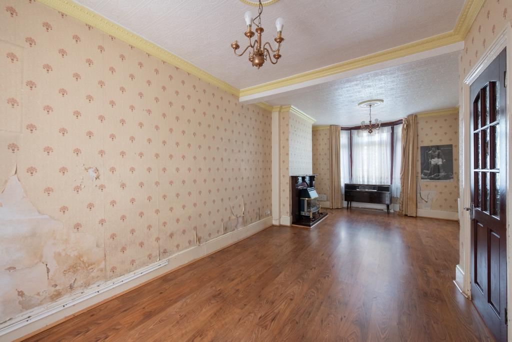 Reception room