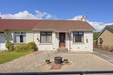 2 bedroom semi-detached bungalow for sale, 30 Woodhead Street, High Valleyfield, KY12 8SQ