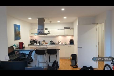 1 bedroom flat to rent, Rice St, Manchester, M3