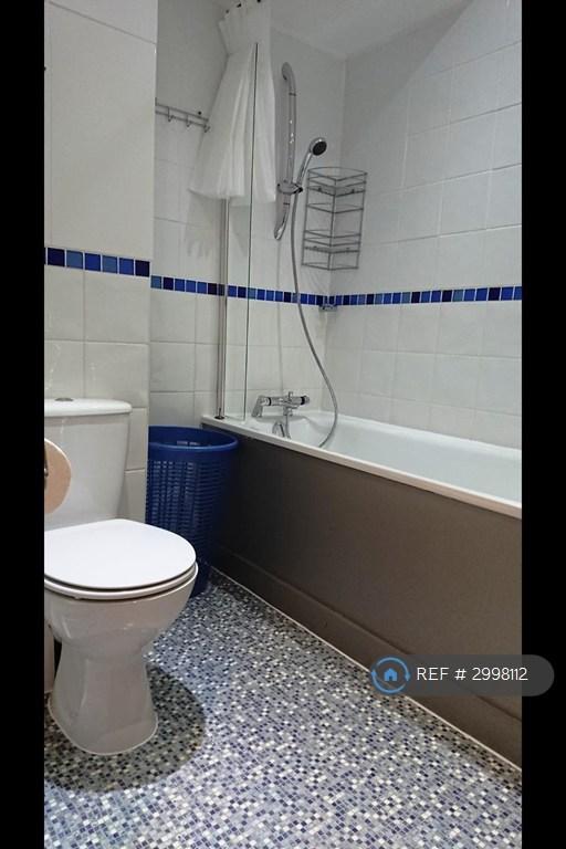 Apartment in Nottingham, Lace Market, St Ann's - More