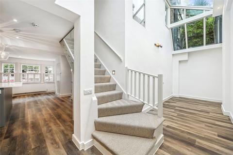 5 bedroom terraced house to rent, Edge Street, London, W8