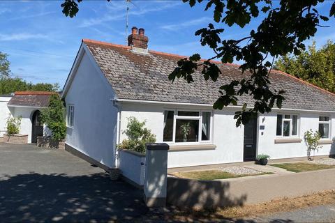 5 bedroom detached bungalow for sale, Crosslanes, Kilgetty, SA68