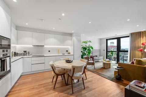 3 bedroom flat to rent, The Sessile, 18 Ashley Road, London N17 9NT