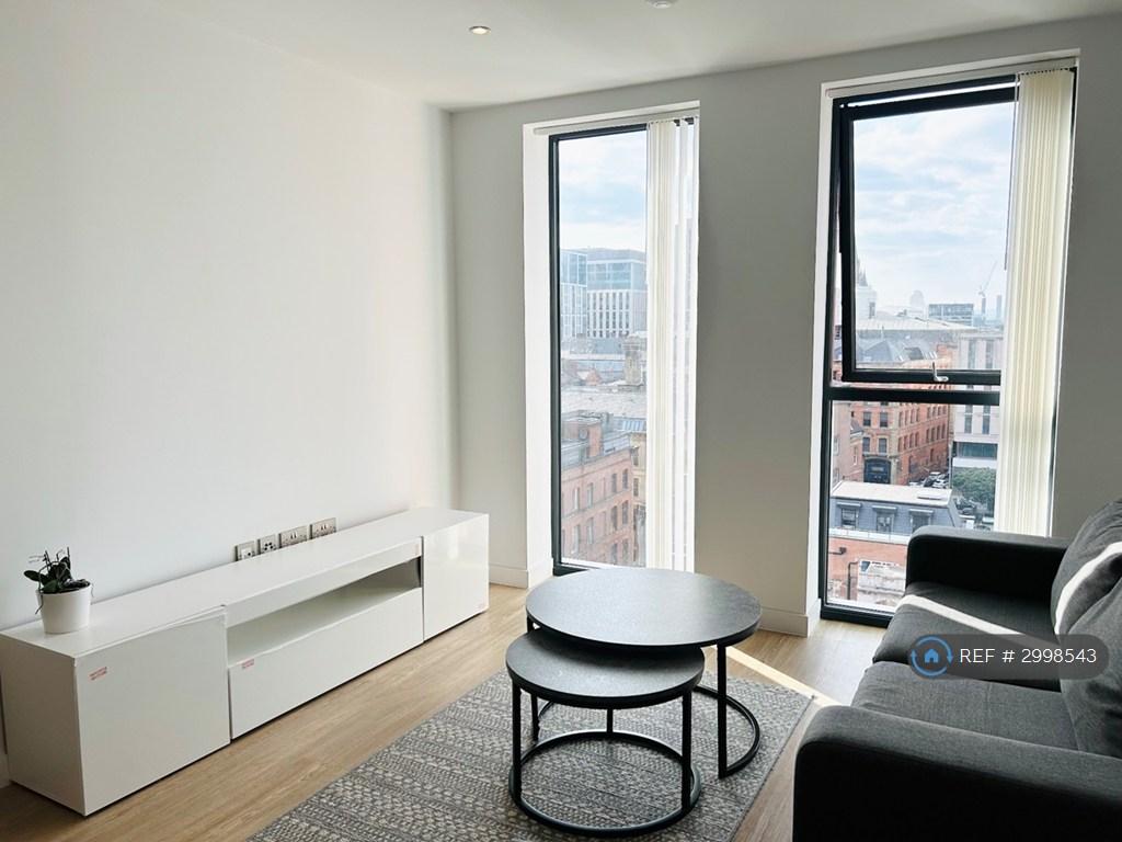 Apartment in Manchester, City Centre - View 4
