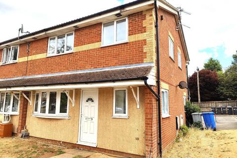 2 bedroom terraced house to rent, Thirlmere Close, Kettering NN16