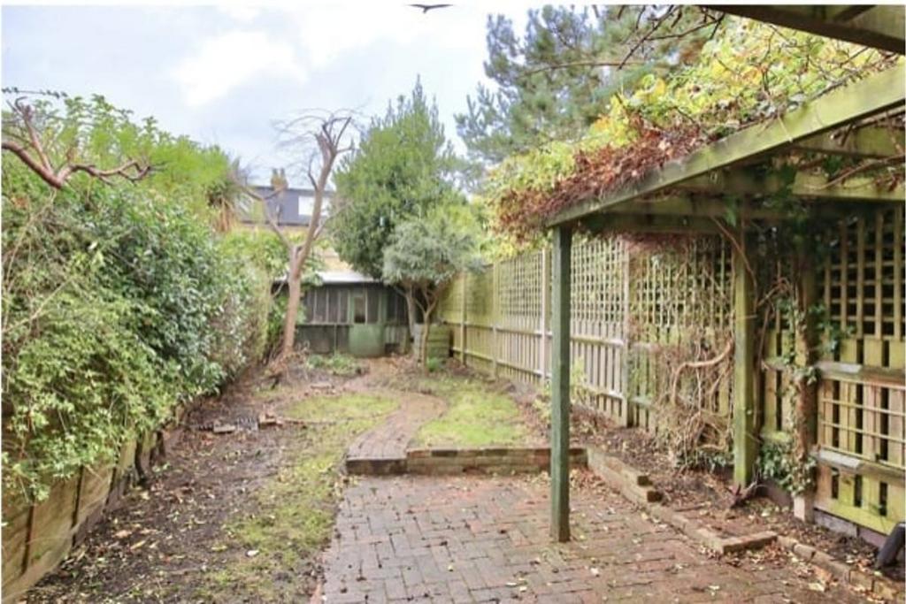 Garden view, garden