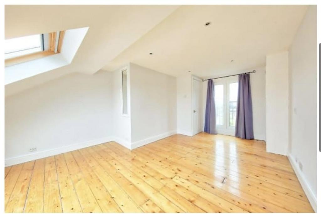 Loft room, loft