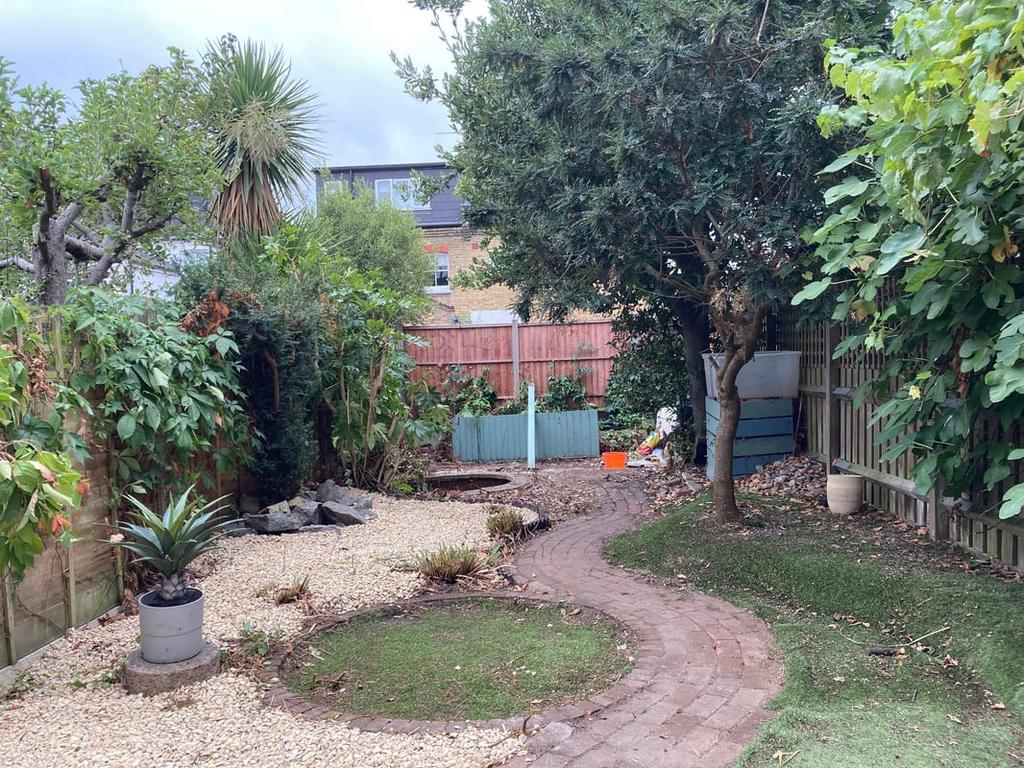Garden view, garden