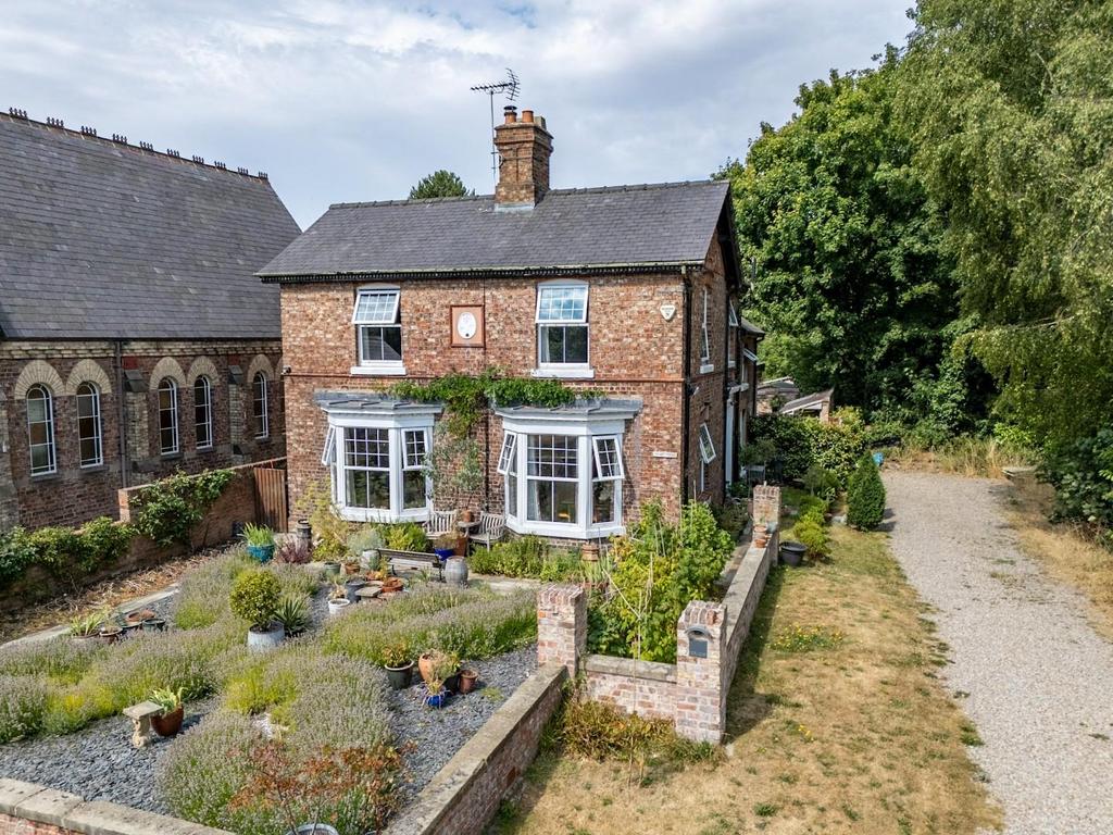 The Green, Upper Poppleton, York