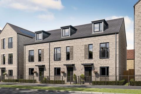 3 bedroom terraced house for sale, Plot 197, The Turnhurst at Winterstoke Gate, Weston-super-Mare, Parklands Village, Locking Parklands BS24