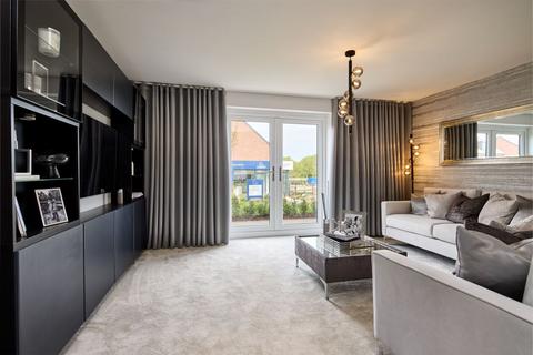 3 bedroom terraced house for sale, Plot 197, The Turnhurst at Winterstoke Gate, Weston-super-Mare, Parklands Village, Locking Parklands BS24