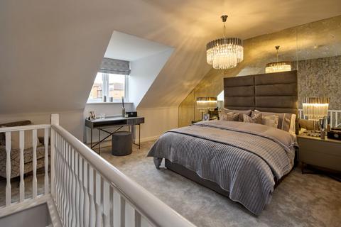 3 bedroom terraced house for sale, Plot 198, The Turnhurst at Winterstoke Gate, Weston-super-Mare, Parklands Village, Locking Parklands BS24