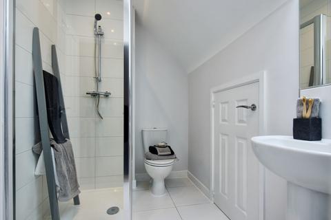 3 bedroom terraced house for sale, Plot 198, The Turnhurst at Winterstoke Gate, Weston-super-Mare, Parklands Village, Locking Parklands BS24