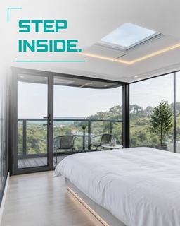 1 bedroom mobile home for sale, Capsule Whale, E15