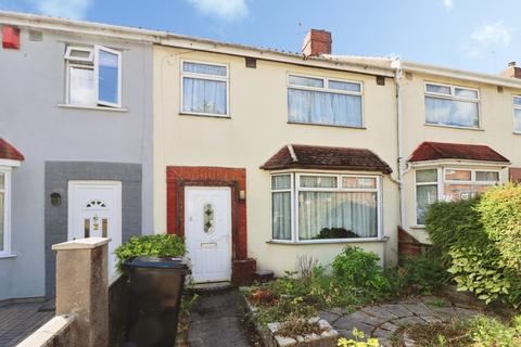 3 bedroom terraced house for sale, Ridgeway Road, Bristol, BS16