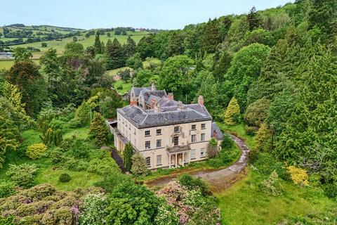 7 bedroom detached house for sale, Kerry, Newtown, Powys, SY16
