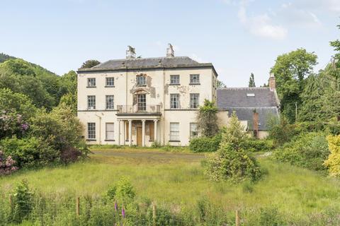 7 bedroom detached house for sale, Kerry, Newtown, Powys, SY16