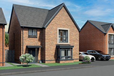 undefined, Plot 11, The Llanmaes at Saint Sannans Field, Bedwellty Road,  CF81