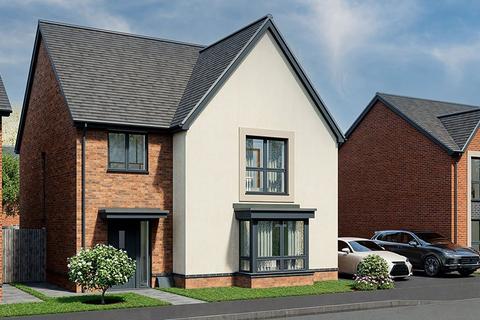 undefined, Plot 11, The Llanmaes at Saint Sannans Field, Bedwellty Road,  CF81