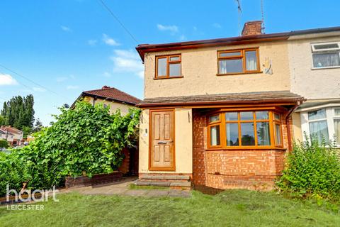 3 bedroom semi-detached house for sale, Astill Drive, Leicester