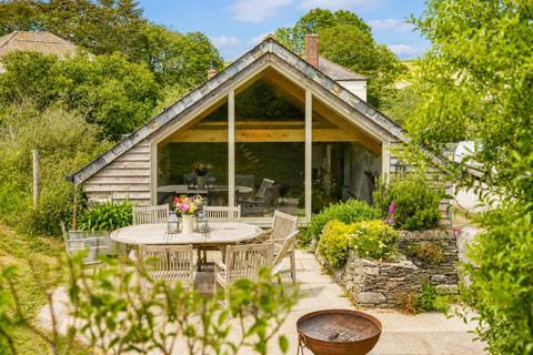 8 bedroom farm house for sale, Lanteglos, Fowey PL23