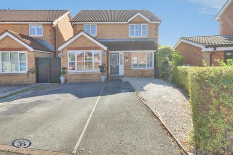 3 bedroom detached house for sale, Baker Close, Crewe