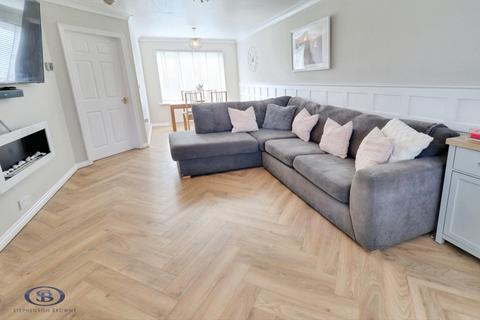 3 bedroom detached house for sale, Baker Close, Crewe
