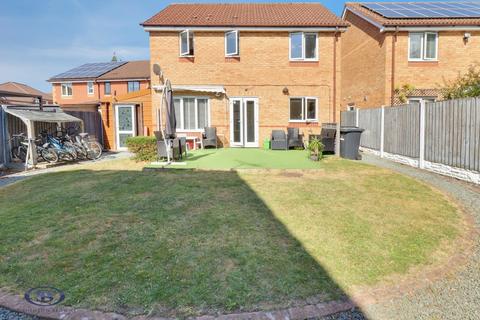 3 bedroom detached house for sale, Baker Close, Crewe