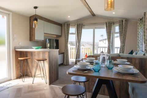 3 bedroom static caravan for sale, Willerby Brookwood Beverley Park, Paignton TQ4