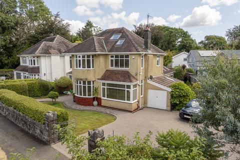 5 bedroom detached house for sale, Derwen Fawr Road, Sketty, Swansea, City And County of Swansea.