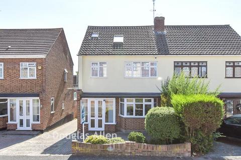 4 bedroom semi-detached house for sale, Arlington Gardens, Harold wood, Essex