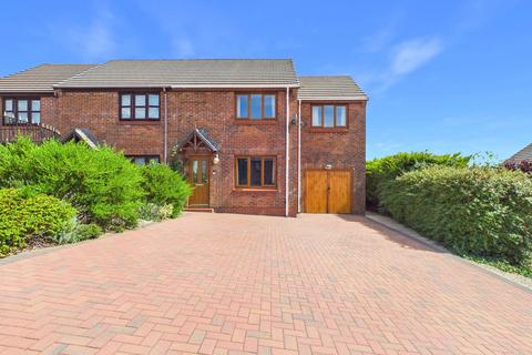 3 bedroom semi-detached house for sale, Maple Avenue, Haverfordwest, SA61