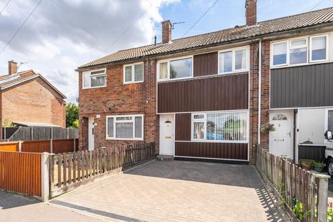 3 bedroom terraced house for sale, Barclay Road, Norwich