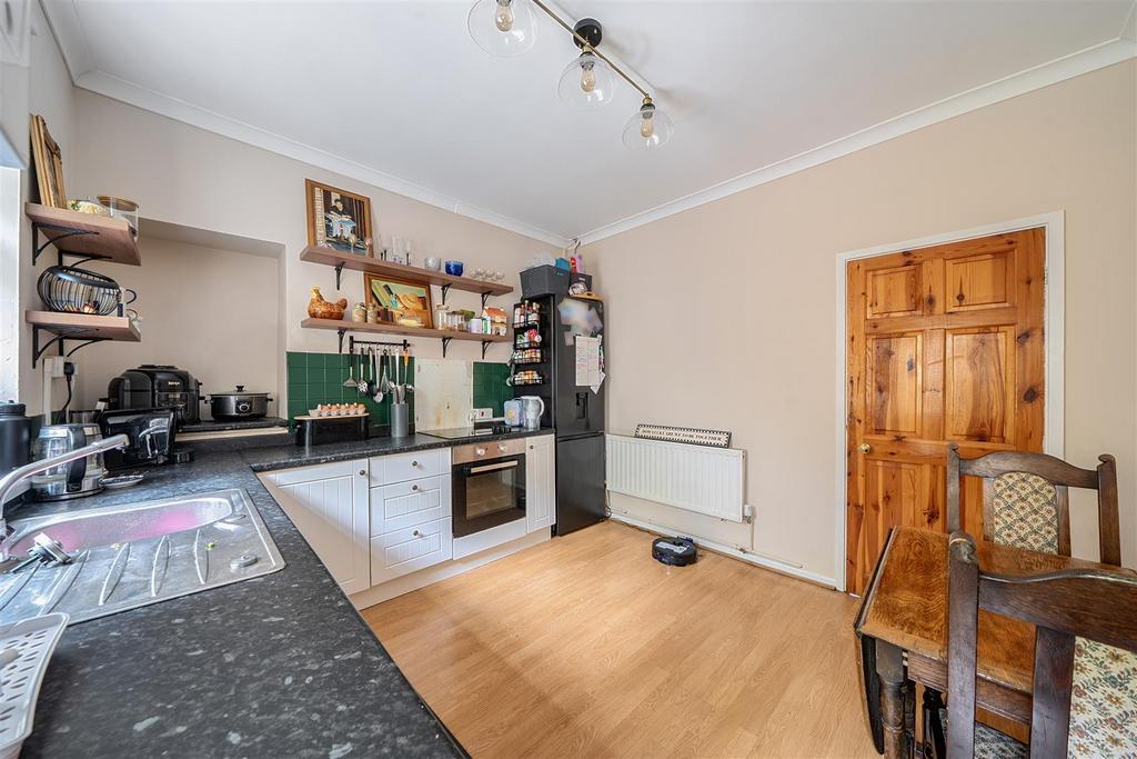 House in Swansea, Cwmfelin, Castle - View 5