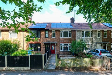 2 bedroom terraced house to rent, Mousehold Avenue, Norwich, Norfolk