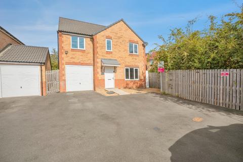 4 bedroom detached house for sale, South Moor Drive, Goldthorpe, Rotherham