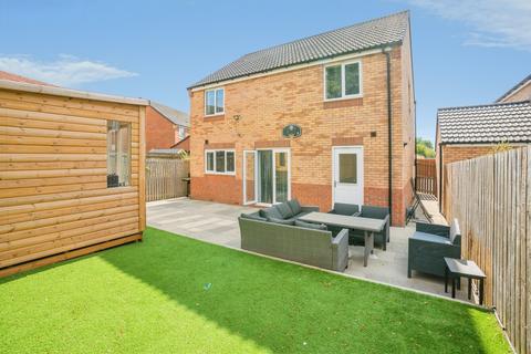 4 bedroom detached house for sale, South Moor Drive, Goldthorpe, Rotherham