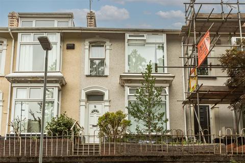 Brynmill Terrace, Brynmill