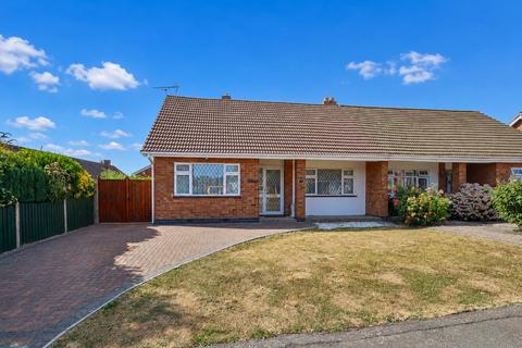 2 bedroom semi-detached bungalow for sale, Sharpless Road, Burbage,