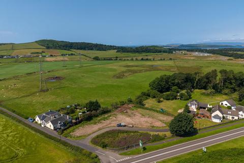 Plot for sale, Plot 1, South of The Stables, Highthorne, West Kilbride, KA23 9PT