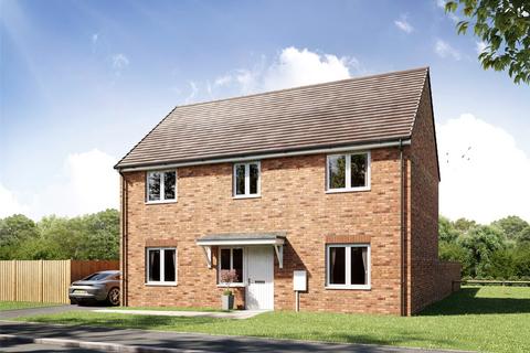 undefined, Plot 118, The Cliveden, Cashmere Park, Exeter Road, South Molton, Devon, EX36