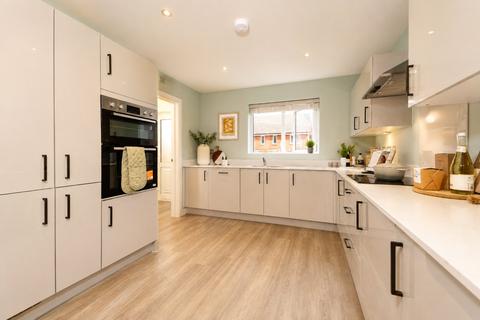 undefined, Plot 118, The Cliveden, Cashmere Park, Exeter Road, South Molton, Devon, EX36