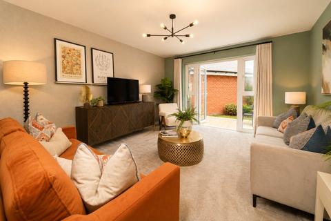 undefined, Plot 118, The Cliveden, Cashmere Park, Exeter Road, South Molton, Devon, EX36