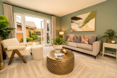 undefined, Plot 118, The Cliveden, Cashmere Park, Exeter Road, South Molton, Devon, EX36