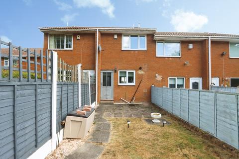 2 bedroom terraced house for sale, Meadowcroft Glade, Westfield, Sheffield, S20